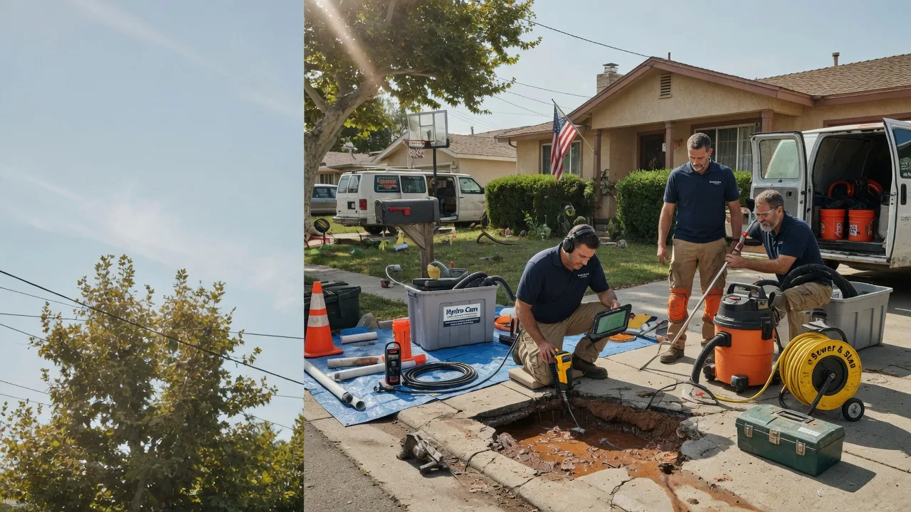 Slab Leak Repair in Port Republic, MD near me